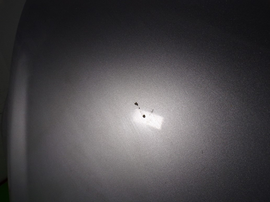 фото №6, Chevrolet captiva капот передняя перед