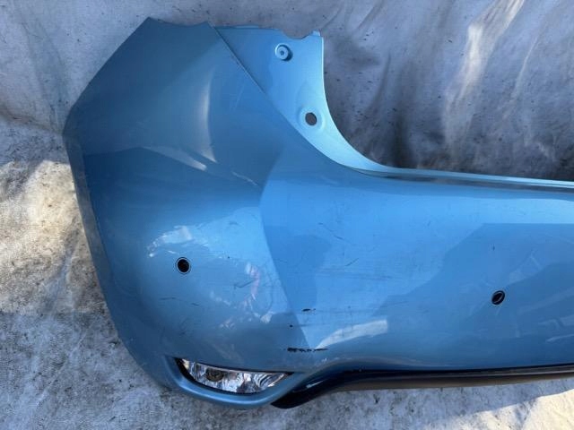 фото №2, Бампер задняя renault zoe 12-19