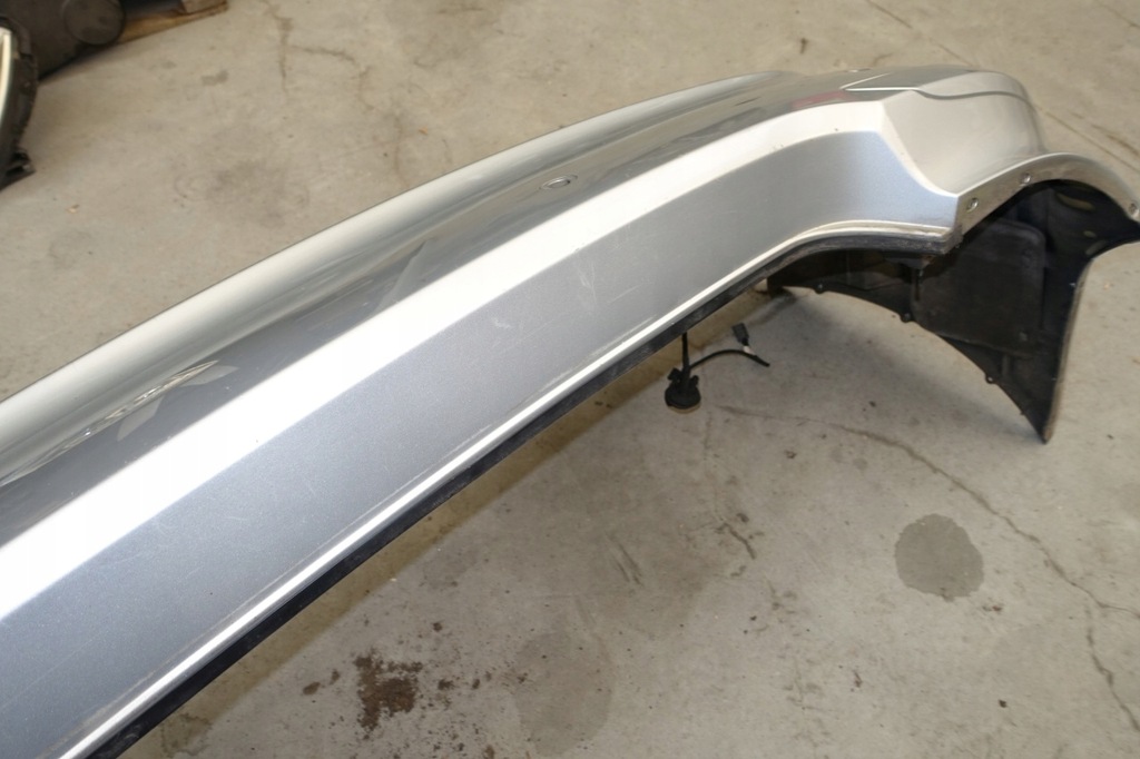 фото №9, Mercedes w251 бампер задняя задний 775 r-klasa pdc