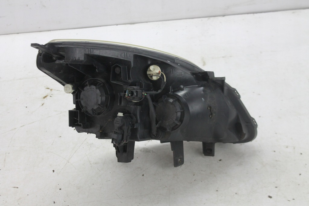 фото №4, Лампа левый перед renault koleos i 07-11 uk