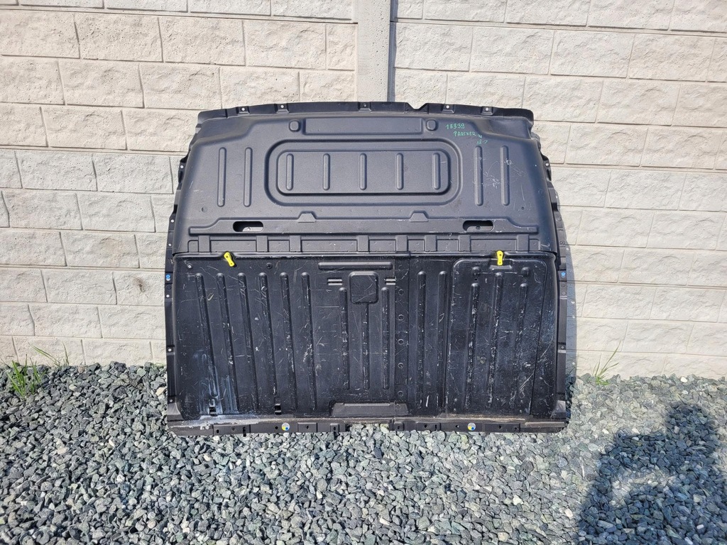 фото №1, Стена перегородочная peugeot partner iv