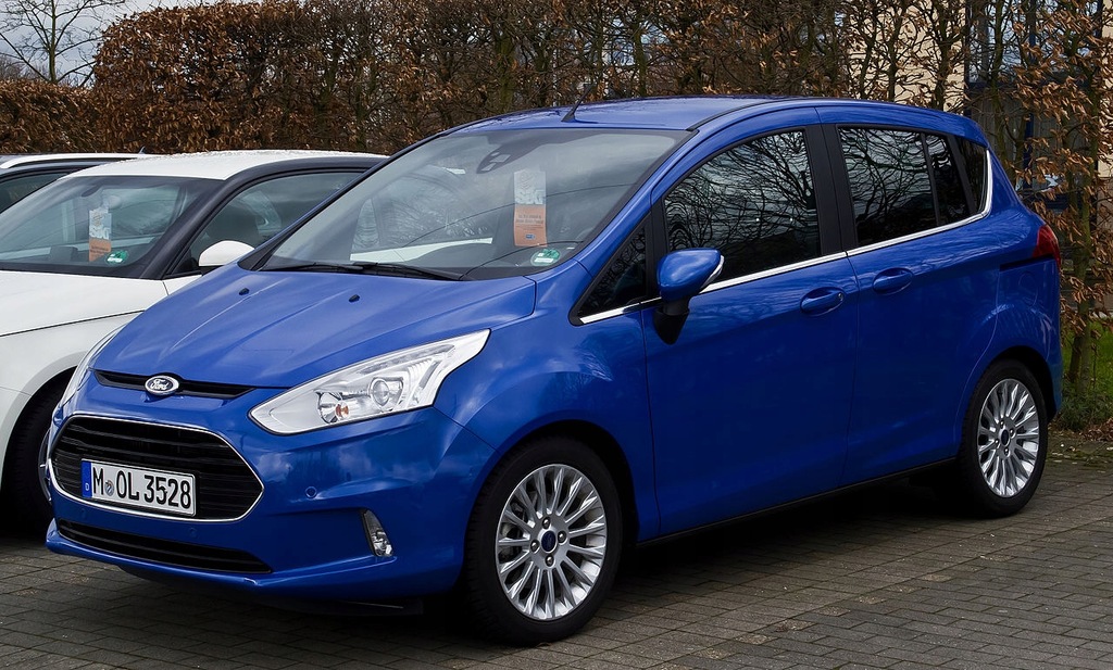 фото №11, Ford b-max 12-17 лампа права звичайна av11-13w029-ae