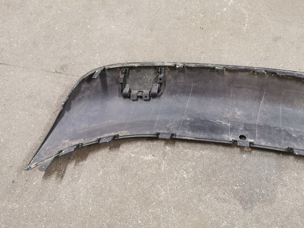 фото №6, Спойлер бампера задня задній audi a3 8p0