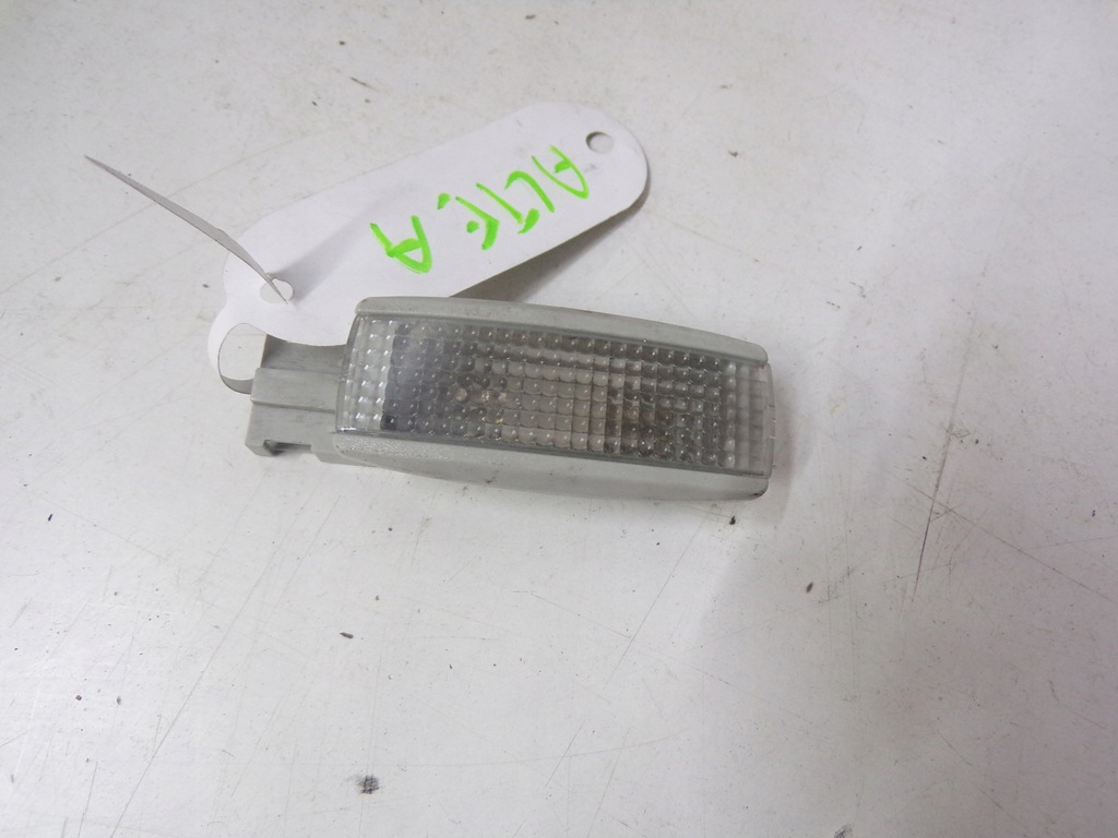 фото №1, Лампа освещение кабины seat altea