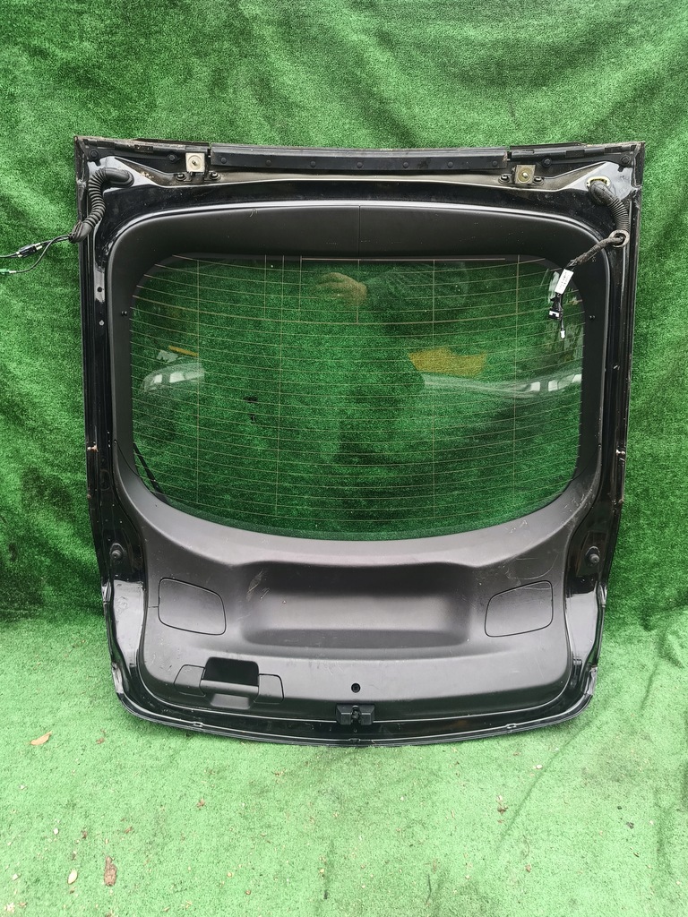 фото №6, Opel insignia b hb кришка багажника багажника задня комплектна