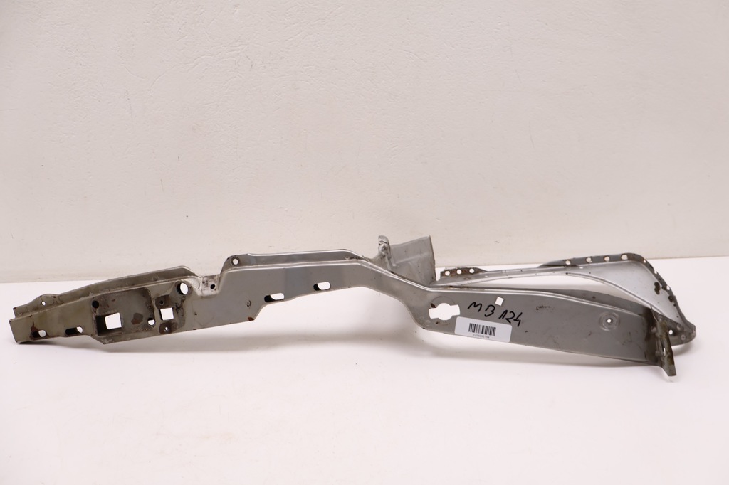 фото №8, Mercedes benz w124 панель фари правий