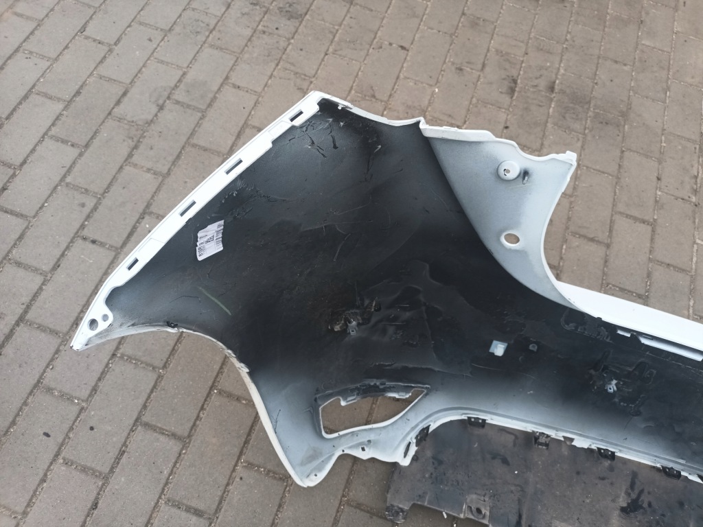 Бампер задний renault zoe задняя 4 xpdc с Разборки