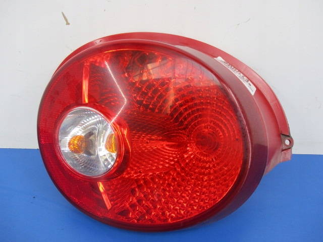 фото №1, Chevrolet spark matiz ii лампа задня права оригінал