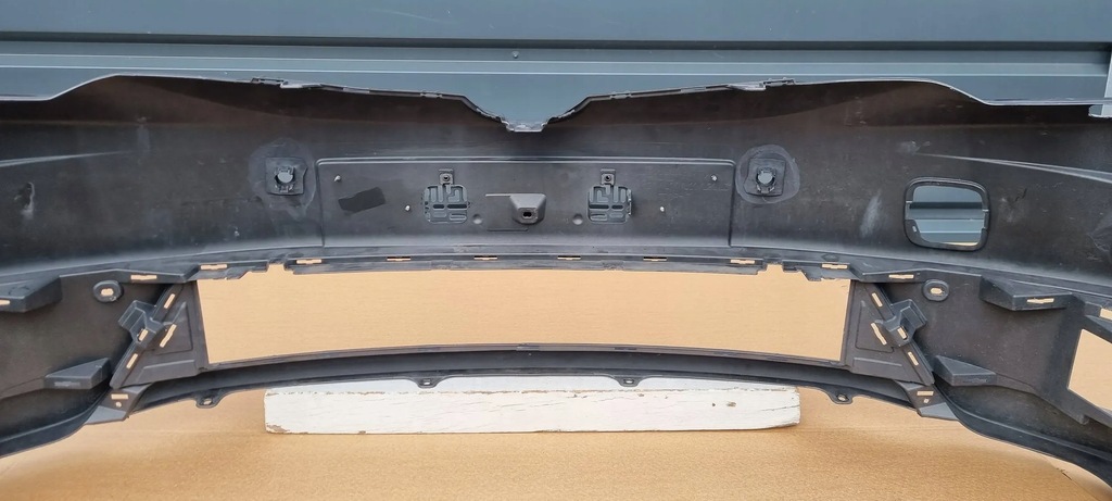 фото №8, Toyota corolla e16 lift 2016- бампер перед оригінал e066