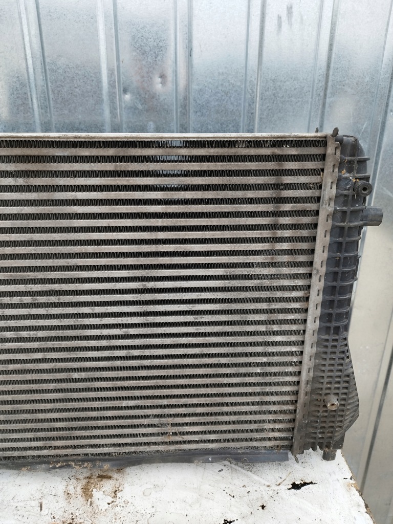 Інтеркулер audi skoda vw оригінал 1k0145803t Оригінал