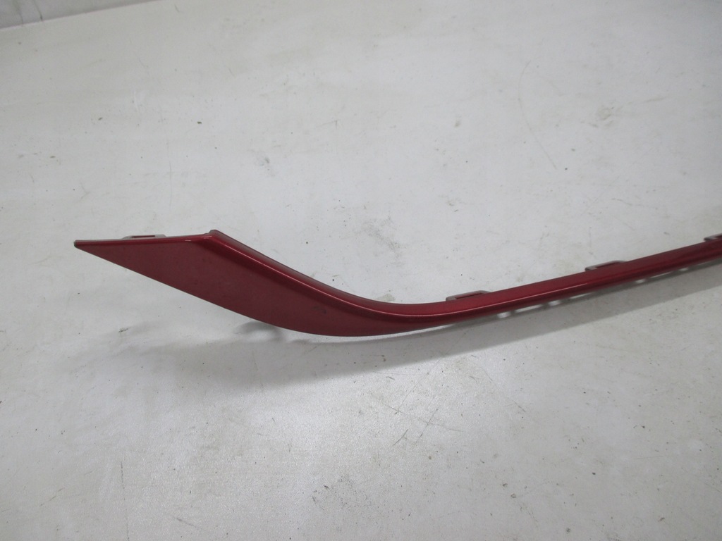 фото №2, Молдинг бампера перед vw t-roc r-line 21- 2ga853678