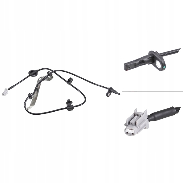 фото №1, Датчик, швидкість обертова колеса a.b.s. 31954