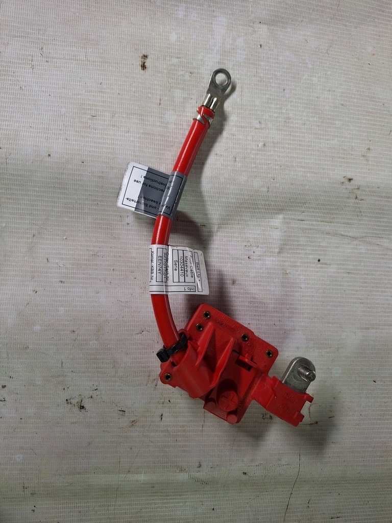 фото №1, Bmw e87 e81 клема плюсова 9217017