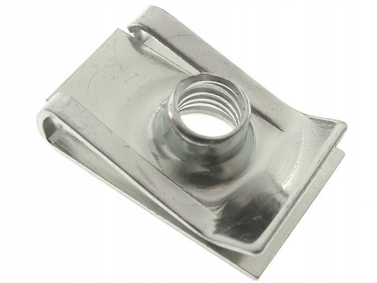 Купить 10x citroen peugeot renault пластина m6 24x15 защита