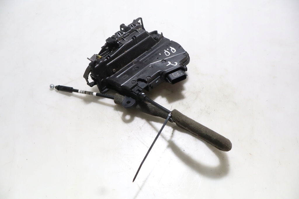 фото №1, Замок правий перед двері nissan micra v k14