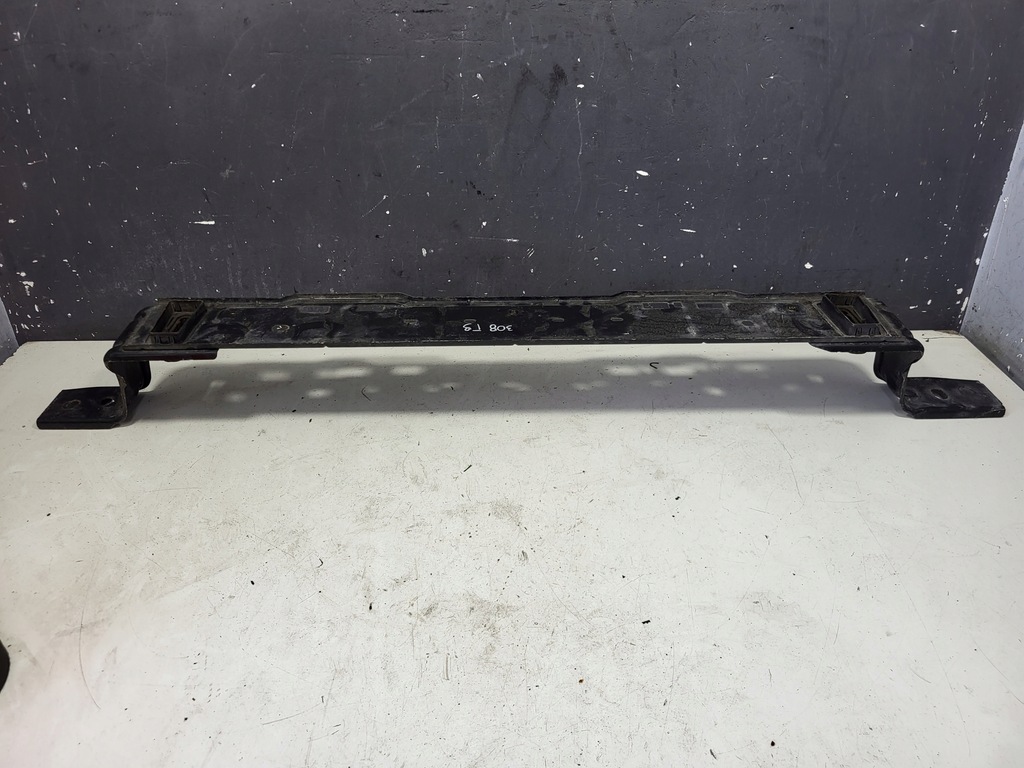 фото №7, Балка pod радіатор peugeot 308 t9 9803302680