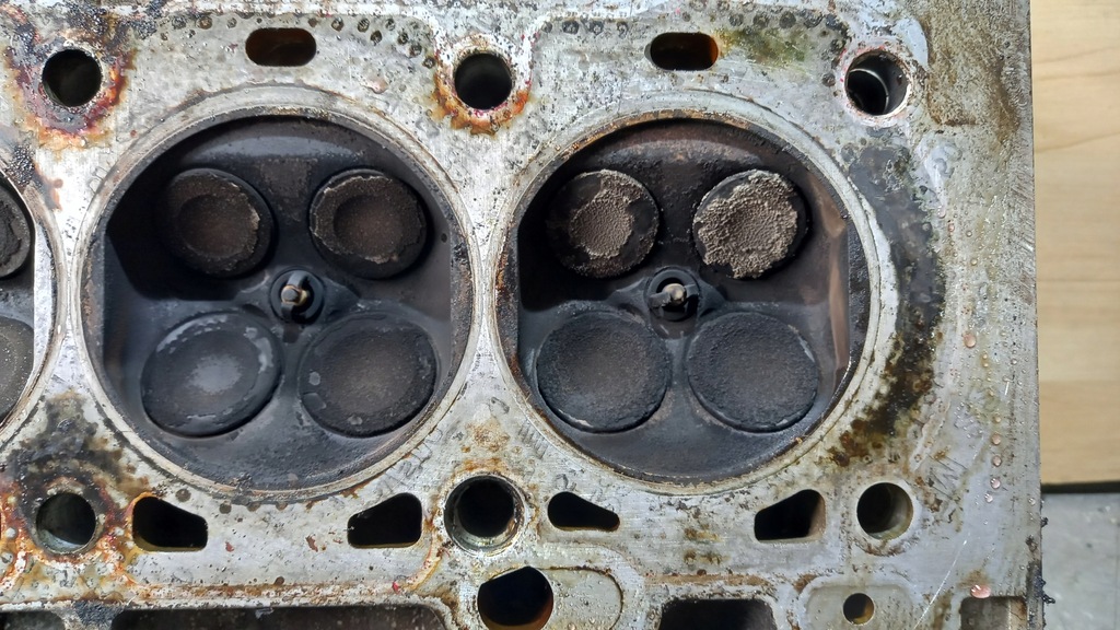 фото №10, Головка двигателя 1001837 volvo s60 i 00-09r 2.4b