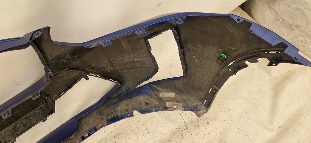 фото №7, Bmw x3 m f97 lift бампер перед передній