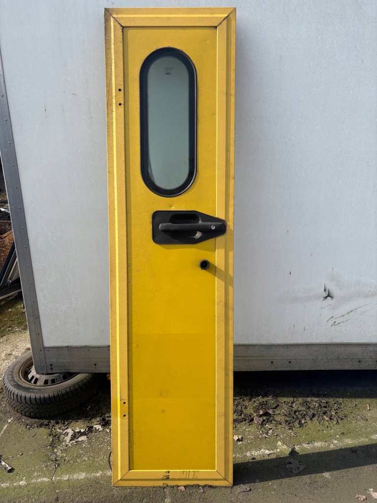 фото №1, Двері ліва контейнер dhl poczta niemiecka