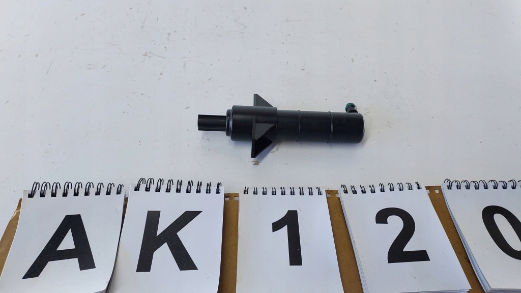 фото №4, Mercedes sprinter w906 906 насадка розпилювача