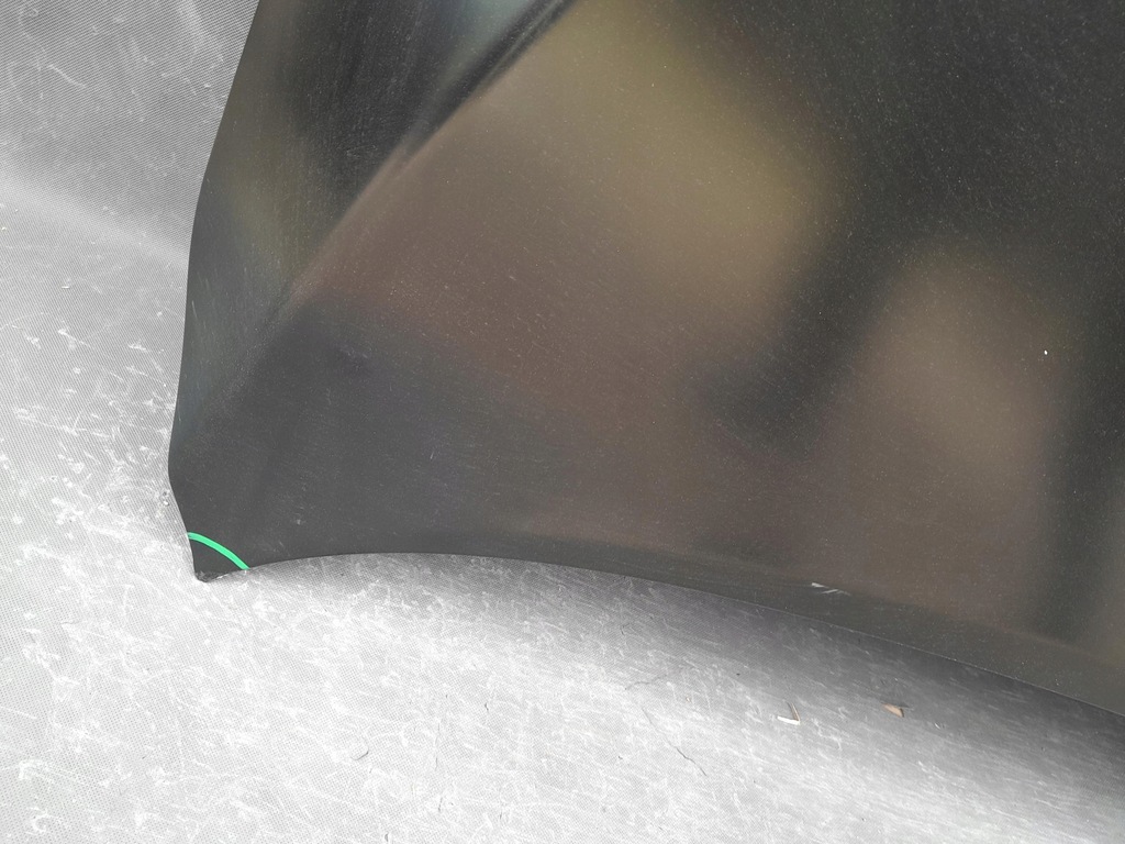 фото №9, Nissan pulsar ii 14- капот перед передня oryg