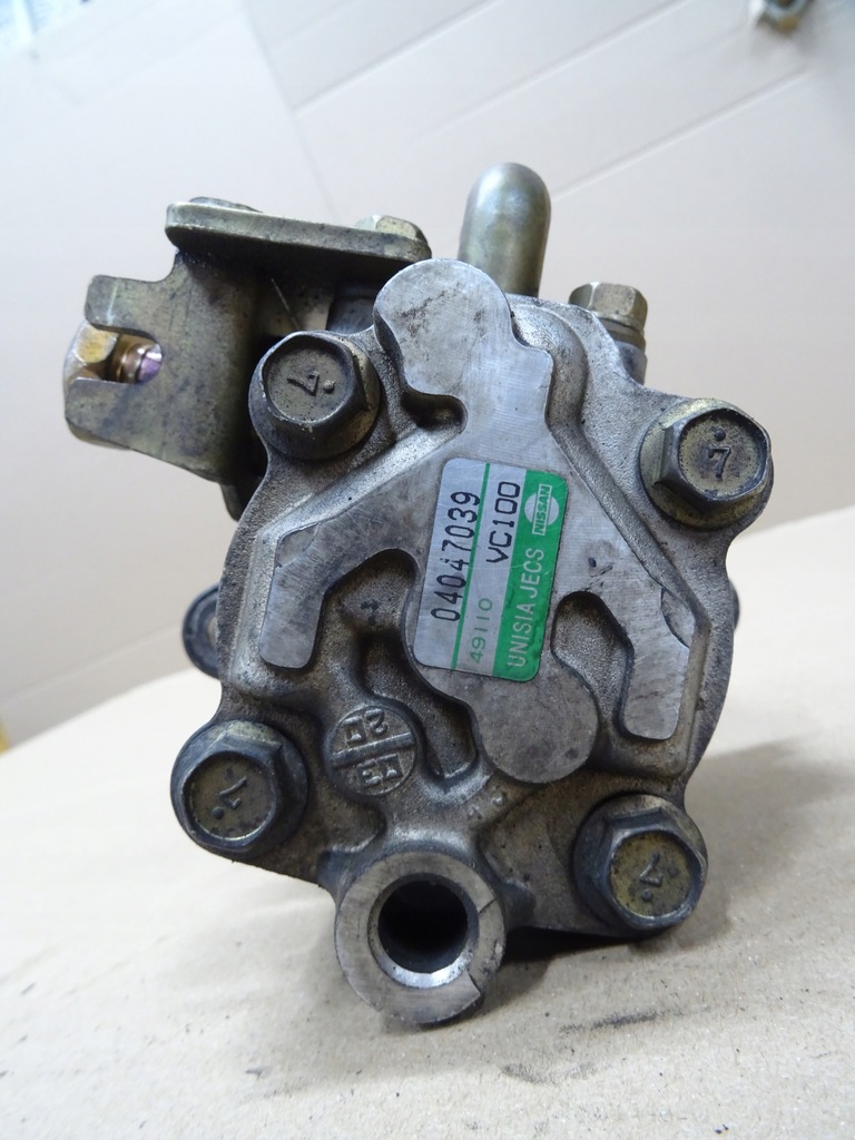 фото №6, Patrol насос усилителя gr y61 3,0 di