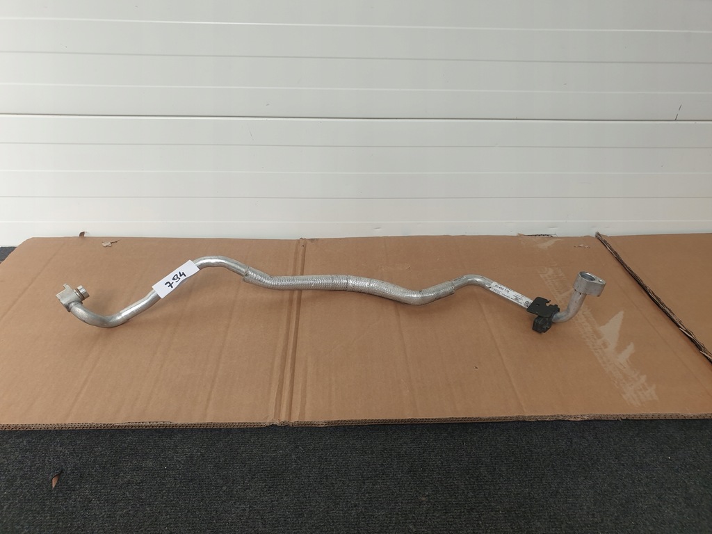 фото №1, Шланг трубка кондиціонера trafic iii vivaro b talento