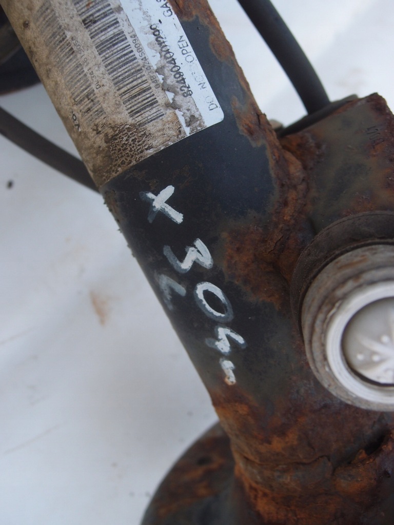 фото №11, Mcperson амортизатор лівий bmw x3 e83 2.0d