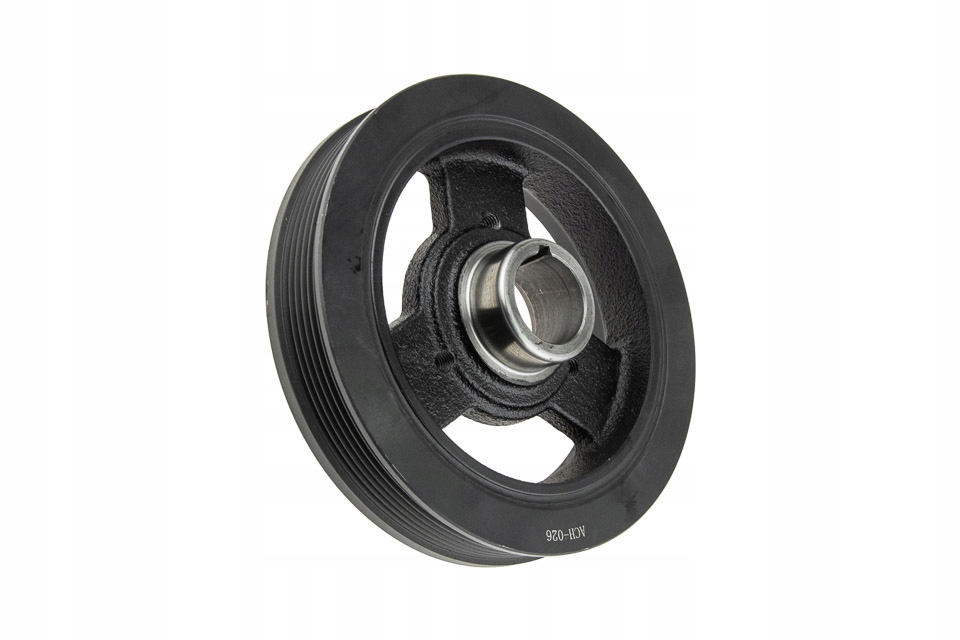 фото №4, Шків колінчастого вала колінчастого nty rkp-ch-026