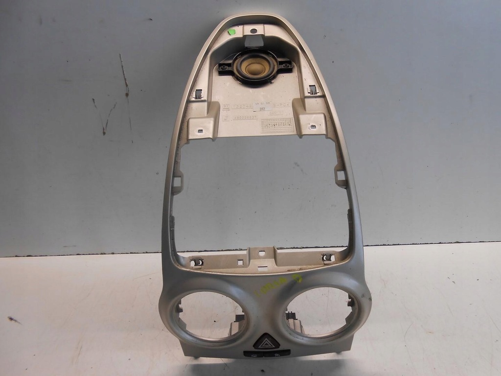 фото №1, Рамка защита решётка обдув консоли opel corsa d #