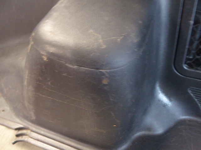 фото №12, Tucson i 04-10 обшивка обивка багажника правый