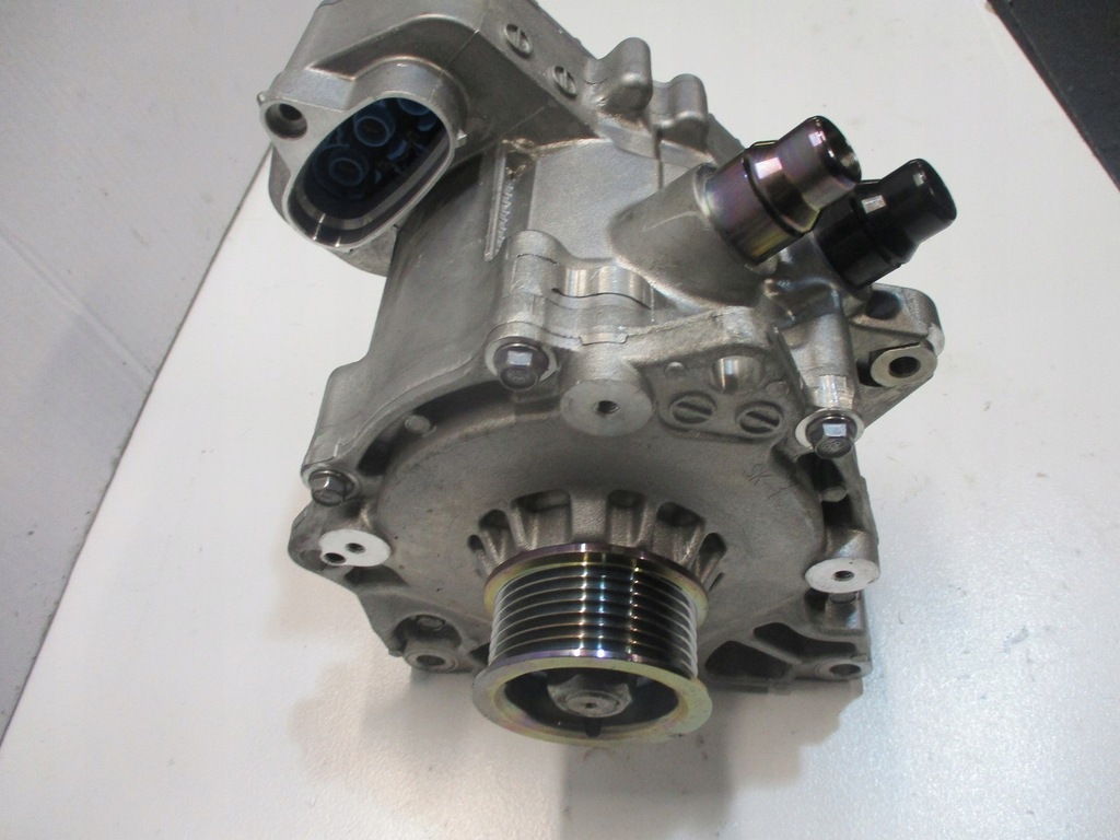 фото №2, Генератор jeep compass 1,3hyb