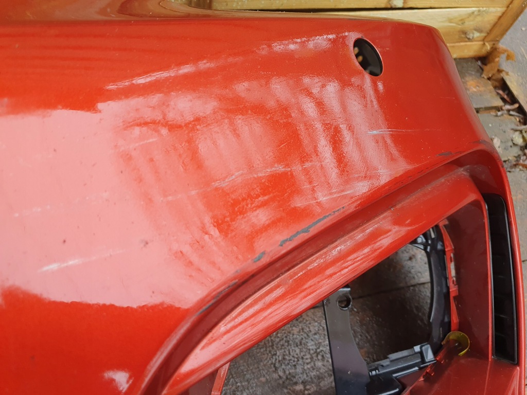 фото №7, Бампер перед передний bmw seria 2 f22 f23 m-pakiet 8055299