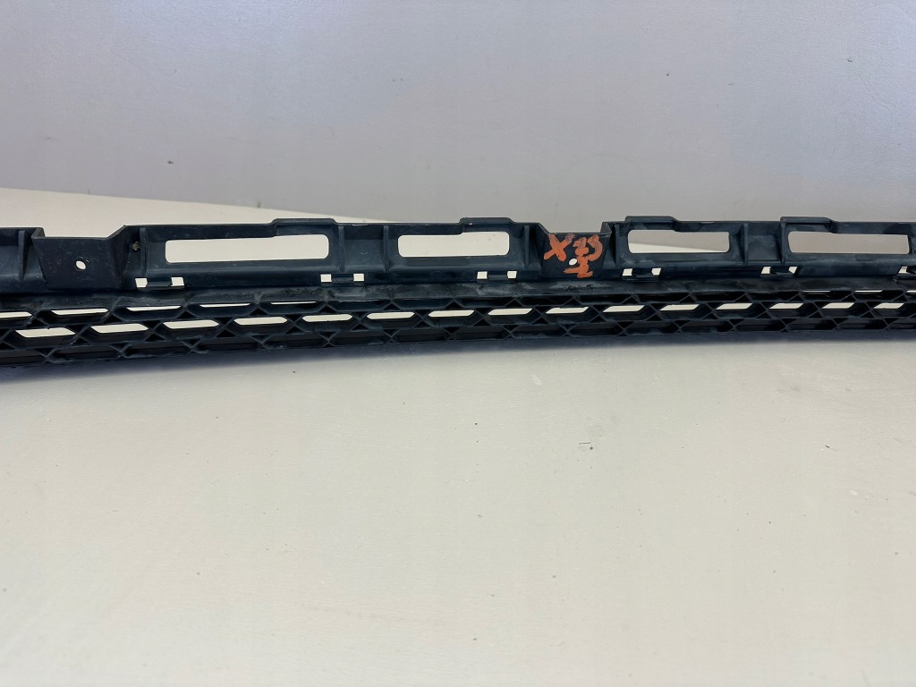 фото №12, Hyundai i20 ii 2 14-18r спойлер накладка нижня бампера перед передня