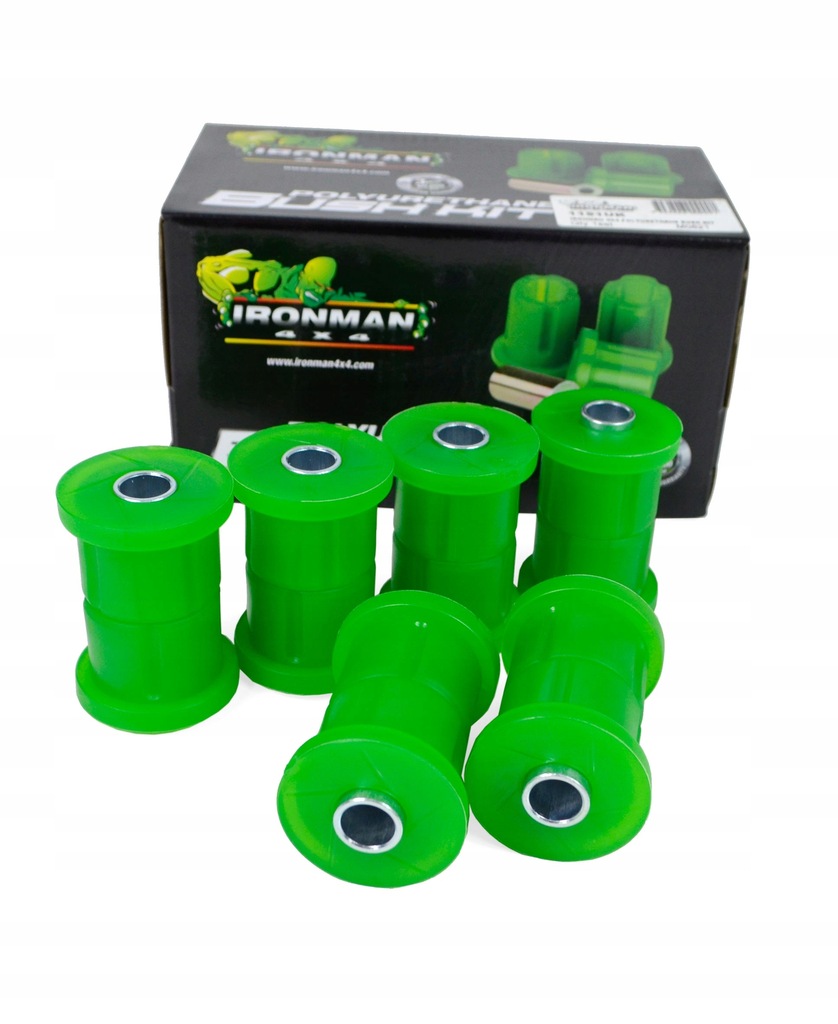 фото №6, Toyota tacoma 05-23 комплект подвеска gr 45/50mm 0-50/0-200kg ironman