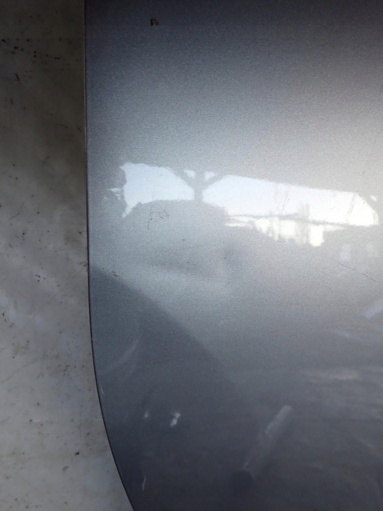 фото №4, Peugeot rifter partner 18- дверь правое задняя задние сдвижные