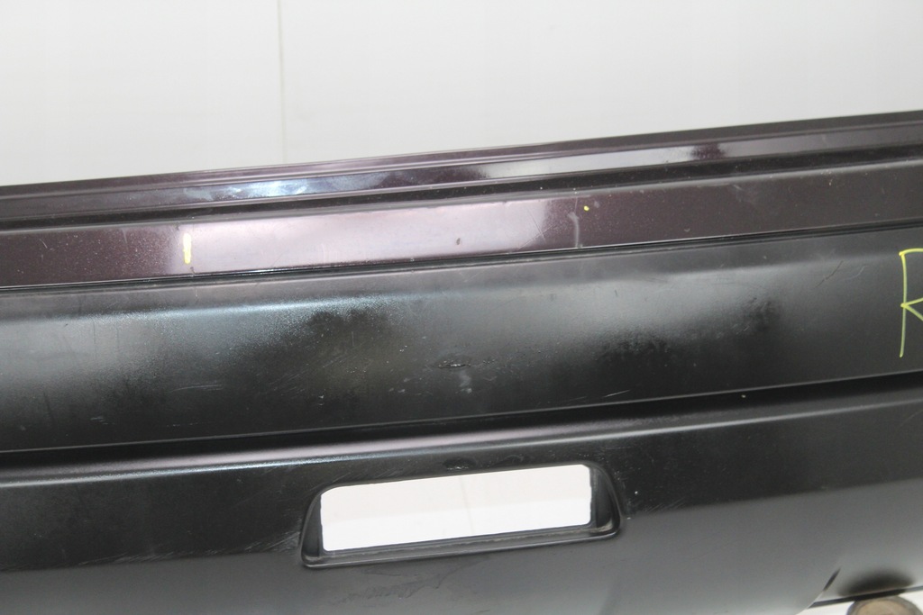 фото №6, Бампер задня nissan qashqai j10 06-09r