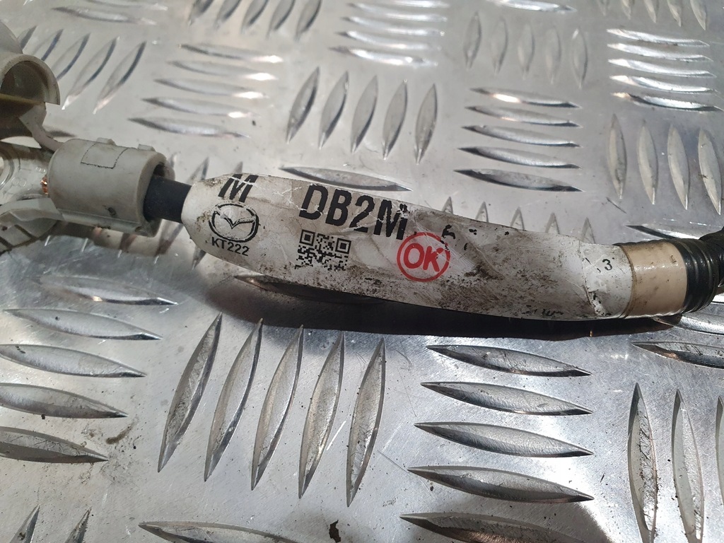 фото №1, Клемма шланг mazda 2 dj 14-