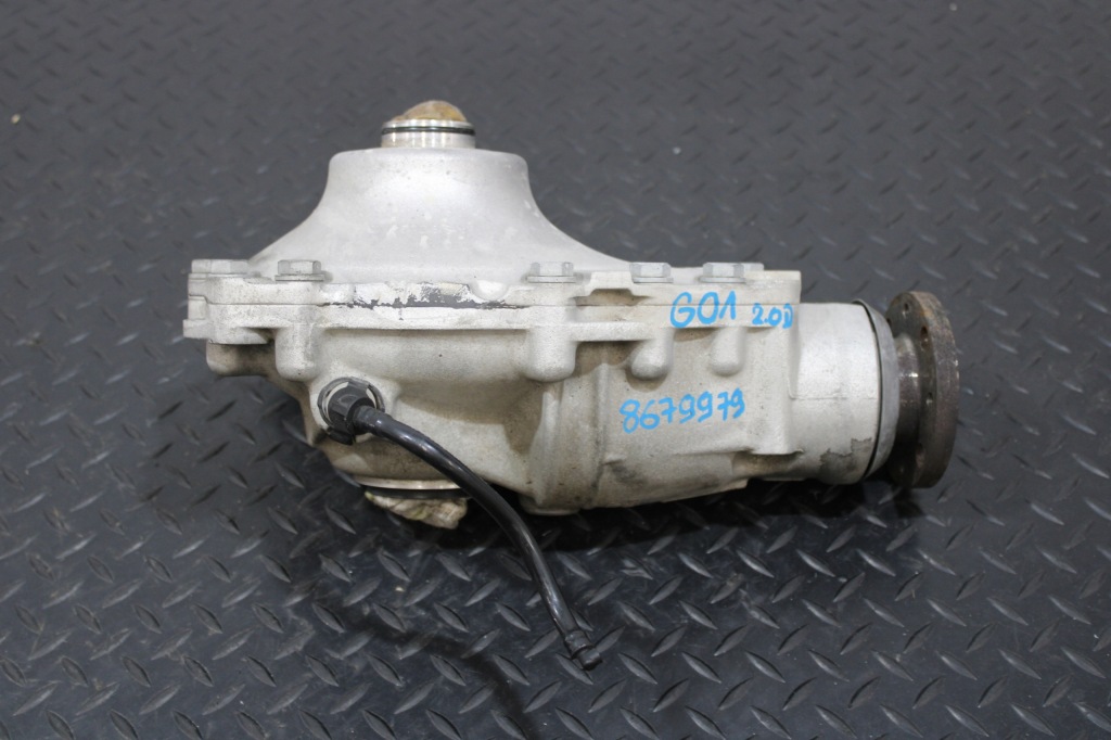 фото №1, Редуктор bmw x3 g01 8679979