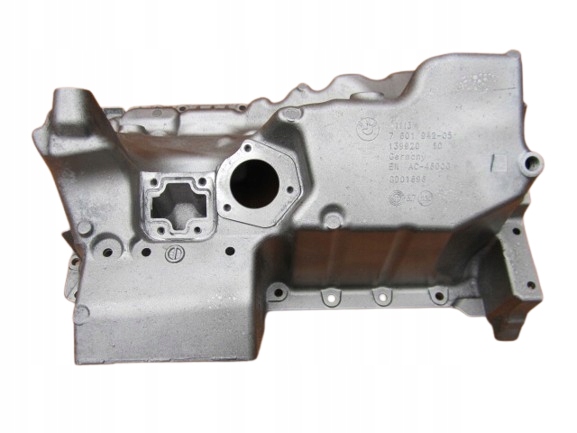 Bmw x3 f25 f30 4x4 n20 поддон масла масляная 1113 7601942 Недорого