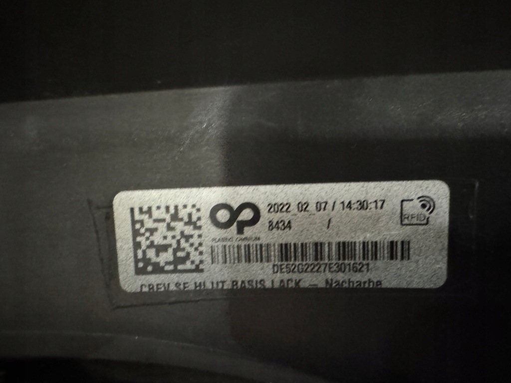 Audi e tron 4ke q8 бампер задний 6xpdc 4ke807067 lz5y 87km в Украине