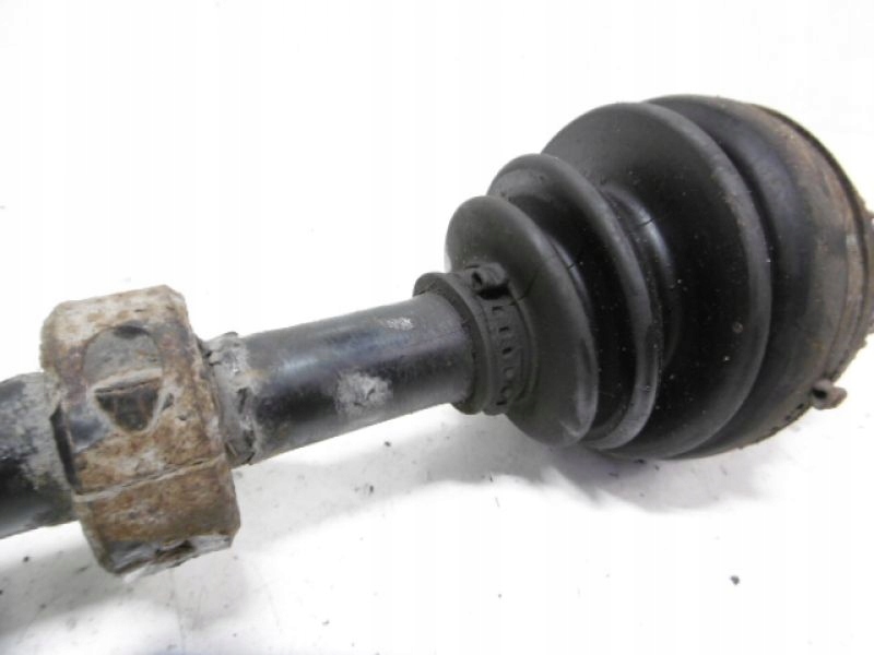 фото №3, V70 привідний вал ліва 801462 2,5tdi