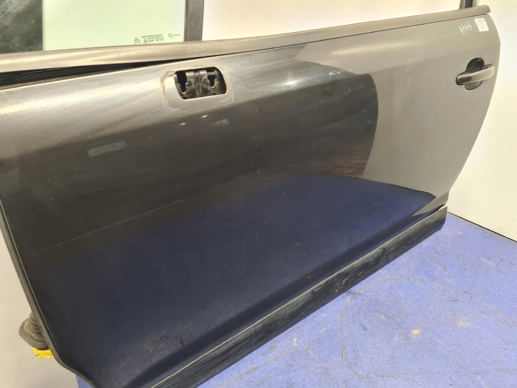 фото №4, Citroen c4 i 3d дверь перед левая exl