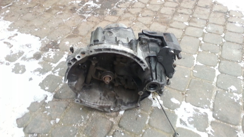 фото №8, Citroen xsara ii lift коробка передач передач 1.4 20cf13