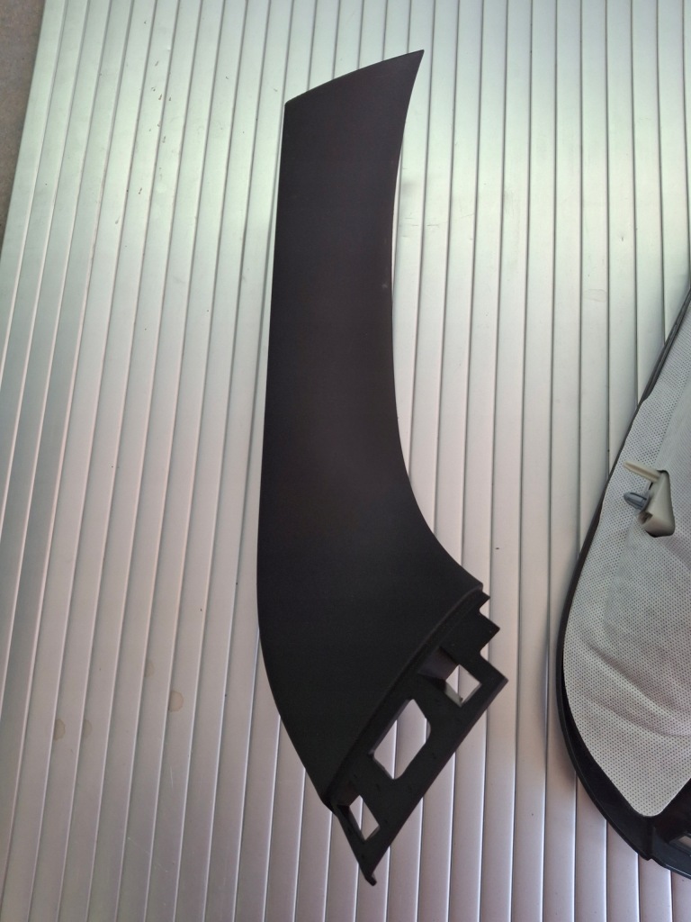 Захист стійок правий lub лівий bmw g05 x5 7417428 7417427 в Україні