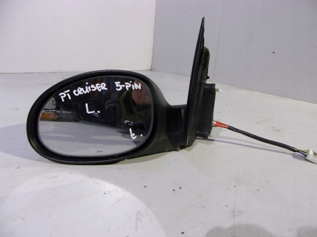 фото №3, Chrysler pt cruiser зеркало левая электрический 5pin