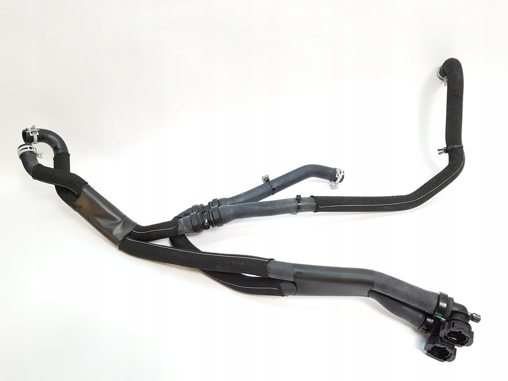 фото №3, 924085733r renault шланг обігрівача r master iii 2.3dci оригінальний номер