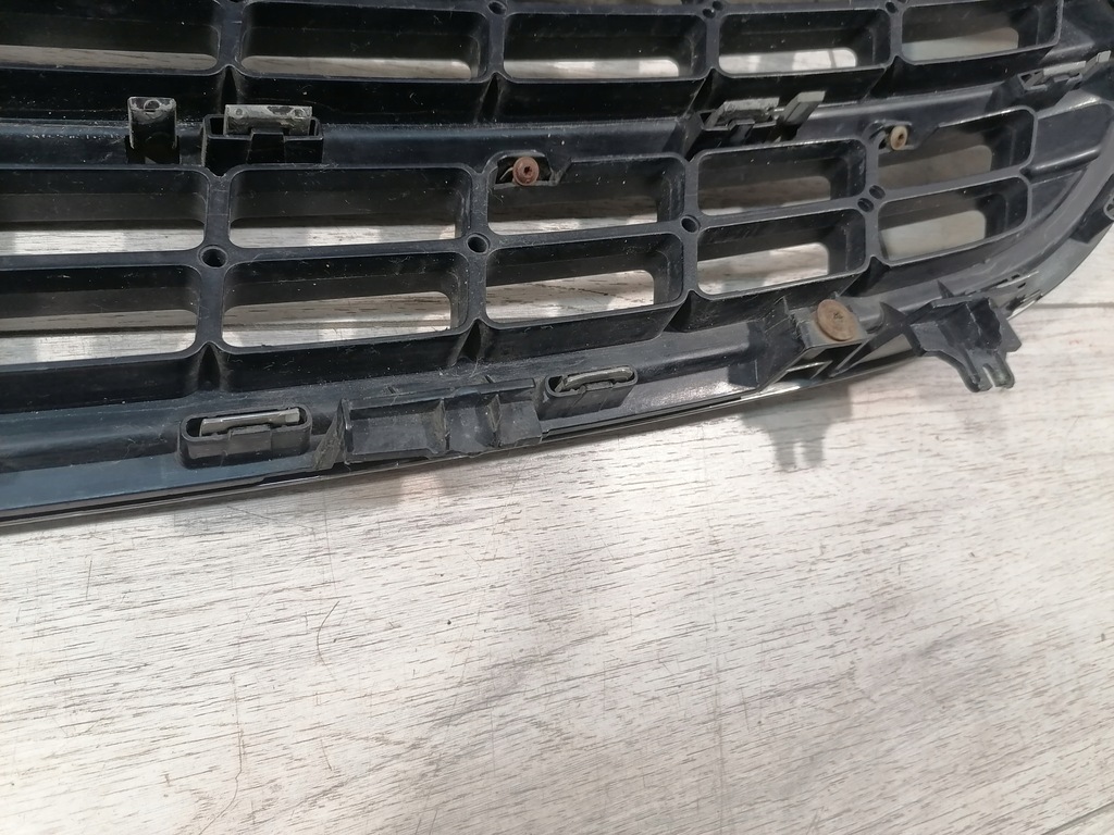 фото №8, Traffic iii решётка радиатора решётка радиатора 623109221r