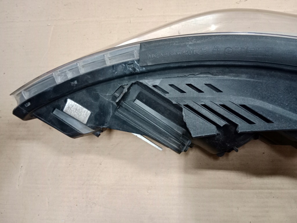 фото №6, Лампа перед передня права hyundai i30 iii 92102-g4xxx