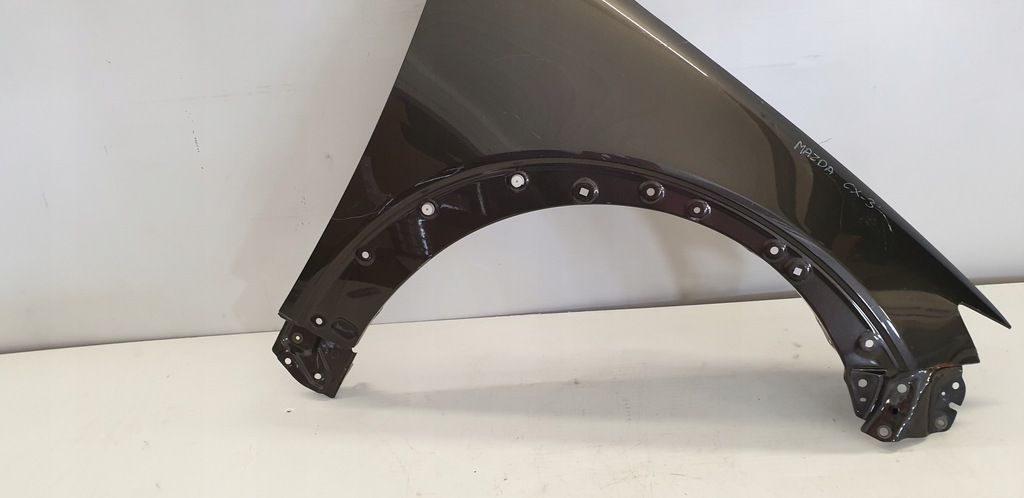 фото №9, Mazda cx3 cx-3 крыло перед передний правый 2014-2021r